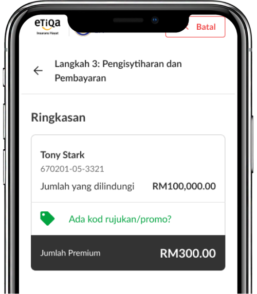 LANGKAH 8