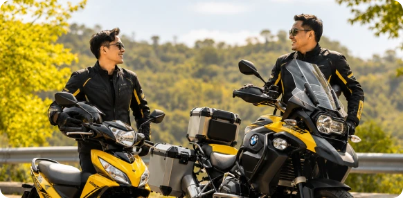 Bantuan dipertingkatkan MyRider