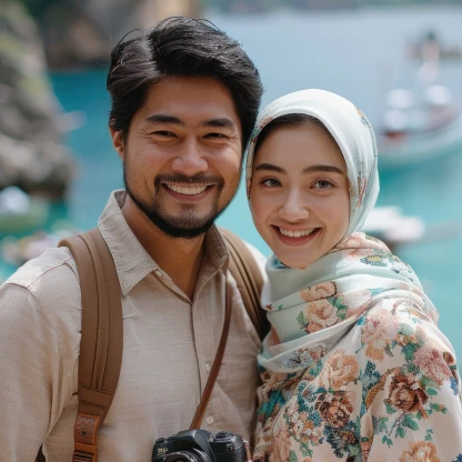 Different traveller types – business, family, solo, and budget travellers covered by Etiqa TripCare360.