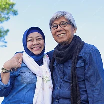 Different traveller types – business, family, solo, and budget travellers covered by Etiqa TripCare360.