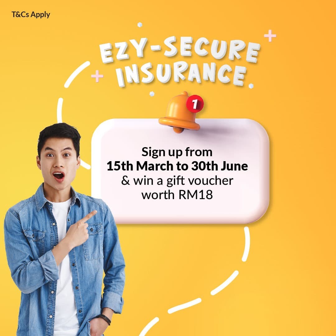 EzySecure a plan for the future for you and your family